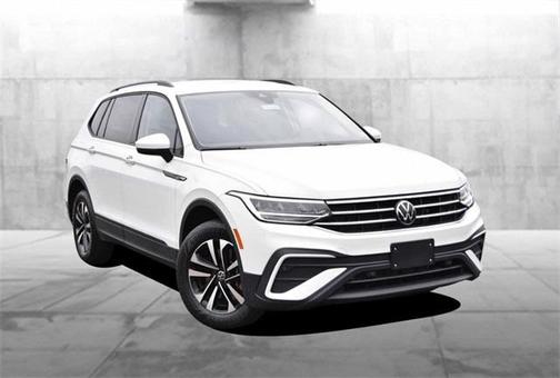2024 Volkswagen Tiguan 2.0T S 4MOTION