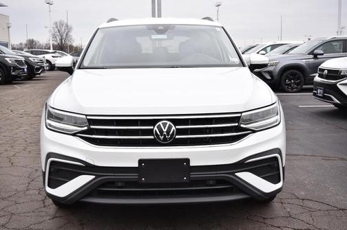 2024 Volkswagen Tiguan 2.0T S 4MOTION