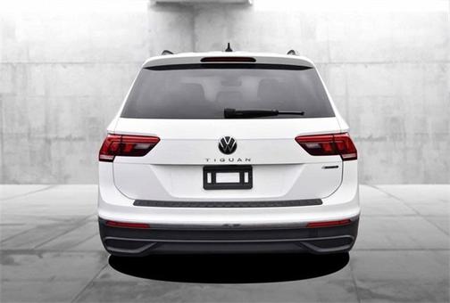 2024 Volkswagen Tiguan 2.0T S 4MOTION