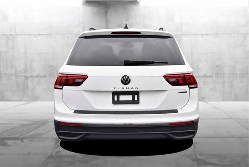 2024 Volkswagen Tiguan 2.0T S 4MOTION