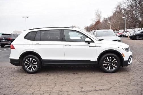 2024 Volkswagen Tiguan 2.0T S 4MOTION