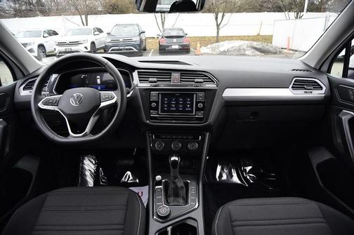 2024 Volkswagen Tiguan 2.0T S 4MOTION