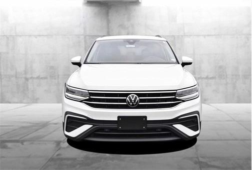 2024 Volkswagen Tiguan 2.0T S 4MOTION