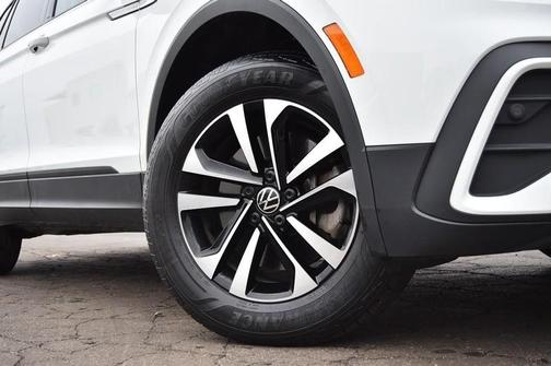 2024 Volkswagen Tiguan 2.0T S 4MOTION