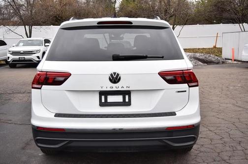2024 Volkswagen Tiguan 2.0T S 4MOTION