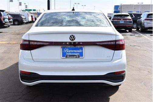 2026 Volkswagen Jetta 1.5T SE