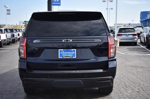 2021 Chevrolet Tahoe Z71