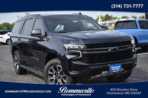 2021 Chevrolet Tahoe Z71