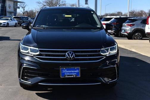 2024 Volkswagen Tiguan 2.0T SEL R-Line