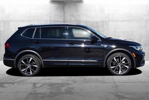 2024 Volkswagen Tiguan 2.0T SEL R-Line