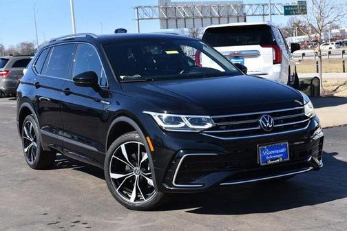 2024 Volkswagen Tiguan 2.0T SEL R-Line