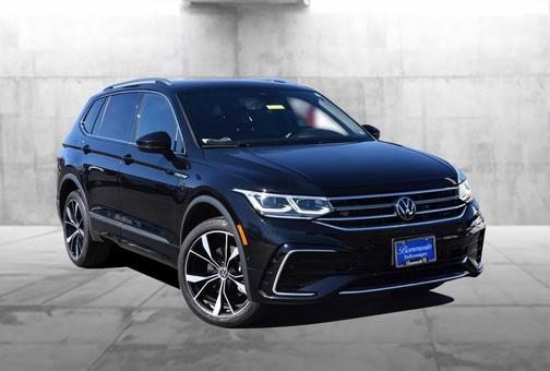 2024 Volkswagen Tiguan 2.0T SEL R-Line