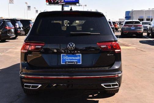 2024 Volkswagen Tiguan 2.0T SEL R-Line