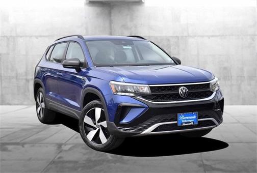 2024 Volkswagen Taos S 4MOTION