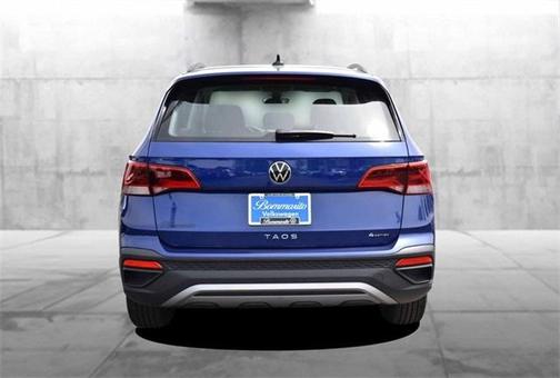 2024 Volkswagen Taos S 4MOTION