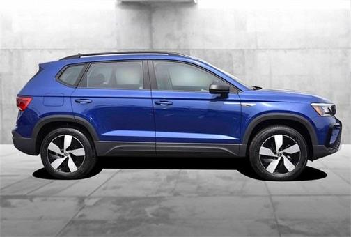 2024 Volkswagen Taos S 4MOTION