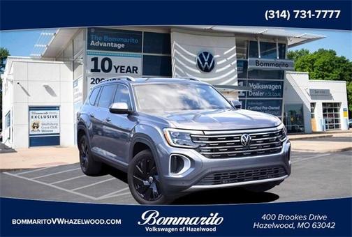2024 Volkswagen Atlas 2.0T SEL
