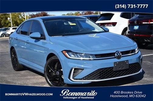 2025 Volkswagen Jetta 1.5T SE