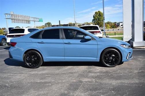 2025 Volkswagen Jetta 1.5T SE