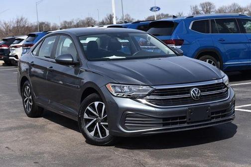 2024 Volkswagen Jetta 1.5T S