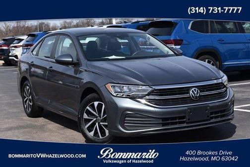 2024 Volkswagen Jetta 1.5T S