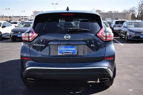 2016 Nissan Murano SL
