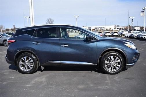 2016 Nissan Murano SL