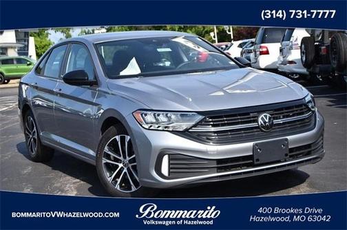 2024 Volkswagen Jetta 1.5T Sport