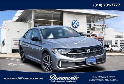 2024 Volkswagen Jetta 1.5T Sport