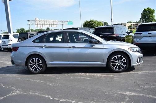2024 Volkswagen Jetta 1.5T Sport