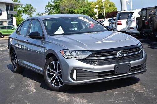 2024 Volkswagen Jetta 1.5T Sport