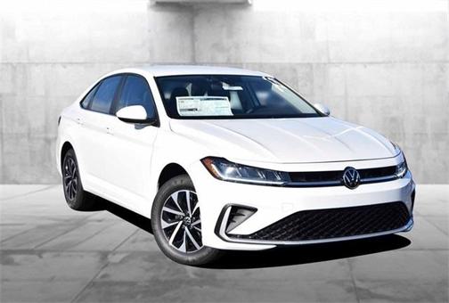 2026 Volkswagen Jetta 1.5T S