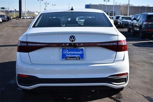 2026 Volkswagen Jetta 1.5T S