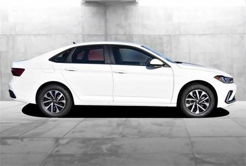 2026 Volkswagen Jetta 1.5T S