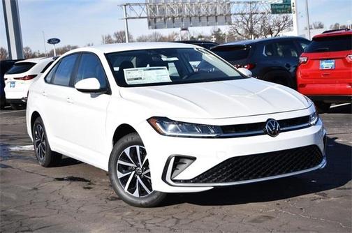 2026 Volkswagen Jetta 1.5T S