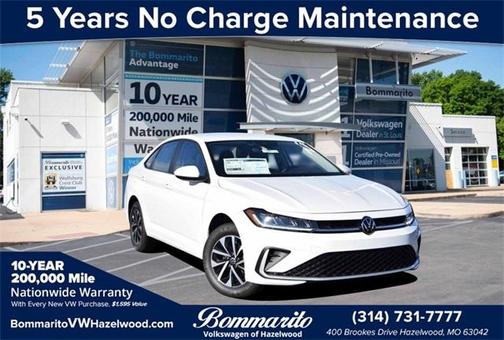 2026 Volkswagen Jetta 1.5T S