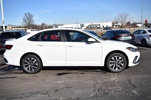 2026 Volkswagen Jetta 1.5T S