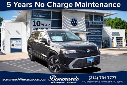 2025 Volkswagen Taos 1.5T SE