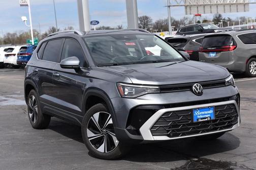 2025 Volkswagen Taos 1.5T SE