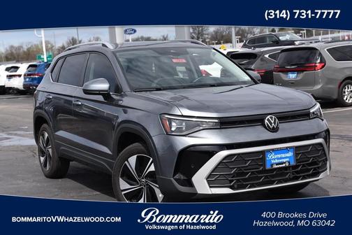 2025 Volkswagen Taos 1.5T SE