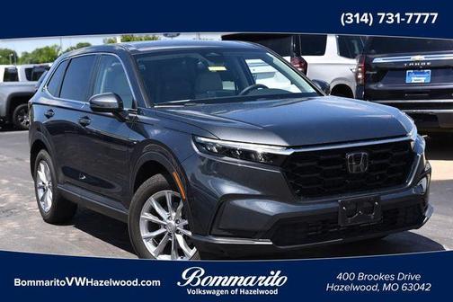Meteorite Gray Metallic 2023 Honda CR-V EX