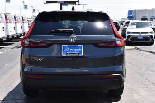 Meteorite Gray Metallic 2023 Honda CR-V EX