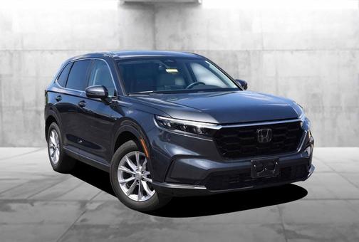 Meteorite Gray Metallic 2023 Honda CR-V EX