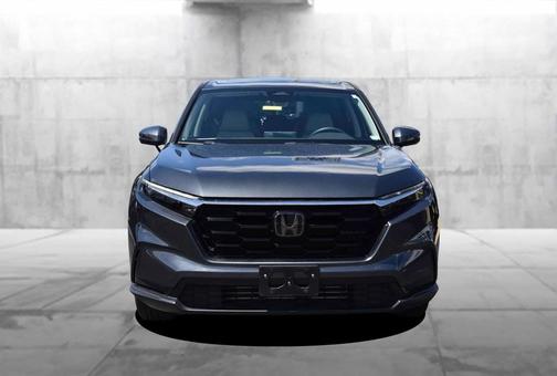Meteorite Gray Metallic 2023 Honda CR-V EX
