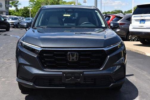Meteorite Gray Metallic 2023 Honda CR-V EX