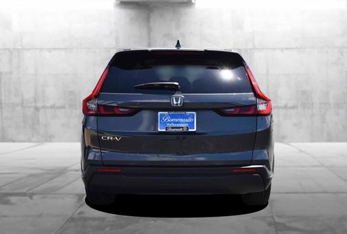 Meteorite Gray Metallic 2023 Honda CR-V EX