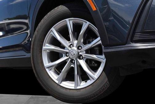 Meteorite Gray Metallic 2023 Honda CR-V EX