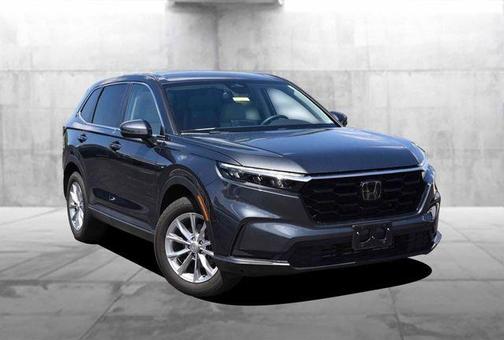 Meteorite Gray Metallic 2023 Honda CR-V EX