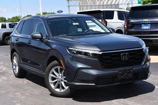 Meteorite Gray Metallic 2023 Honda CR-V EX
