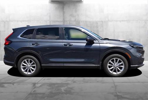 Meteorite Gray Metallic 2023 Honda CR-V EX